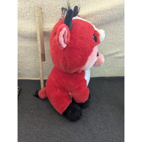 Peek a boo Disguisimals Prize the Pig Plush - Picture 7 of 9